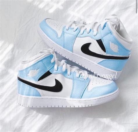 nike air jordan damen hellblau|Womens Air Jordan Collection .